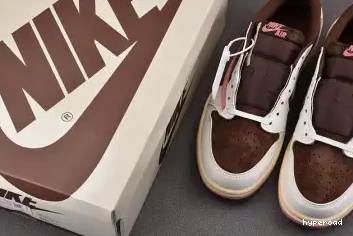 Hyperoad Jordan OG x 1 Travis Air Scott Low 0602